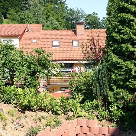 Haus-kummeleck-wohnung-3 Bad Lauterberg
