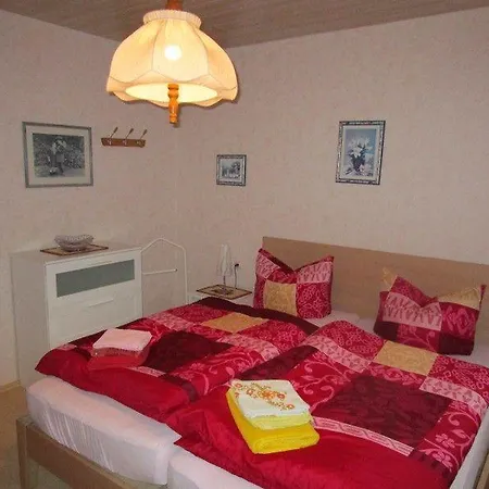 Apartment Haus-kummeleck-wohnung-3 Bad Lauterberg